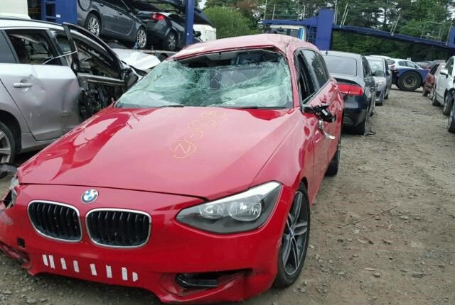 Разобран на запчасти BMW 1 E87 2004-2011