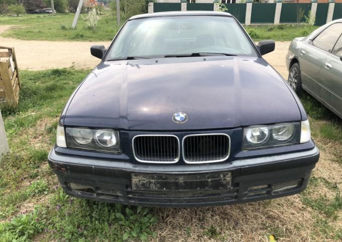 BMW E36 M50B25 1993г. в разборе