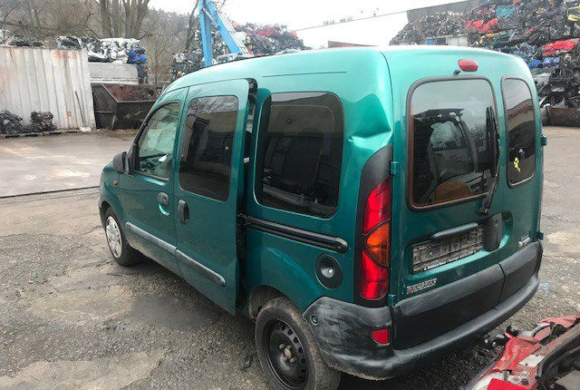 Разбор на запчасти Renault Kangoo