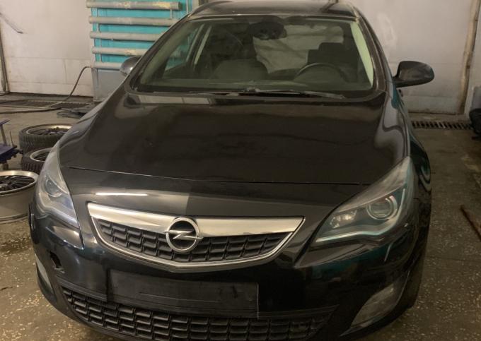 Разбор Opel Astra J 2014 1.4 АКПП