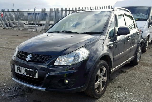 Разобран на запчасти Suzuki SX4 2006-2014