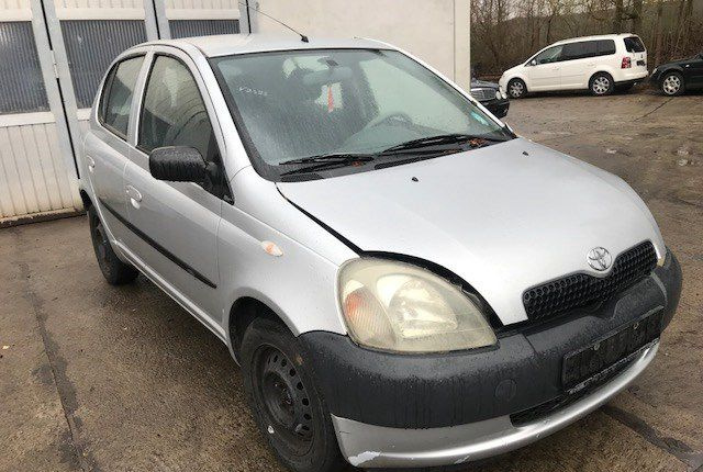 Разобран на запчасти Toyota Yaris 1999-2006