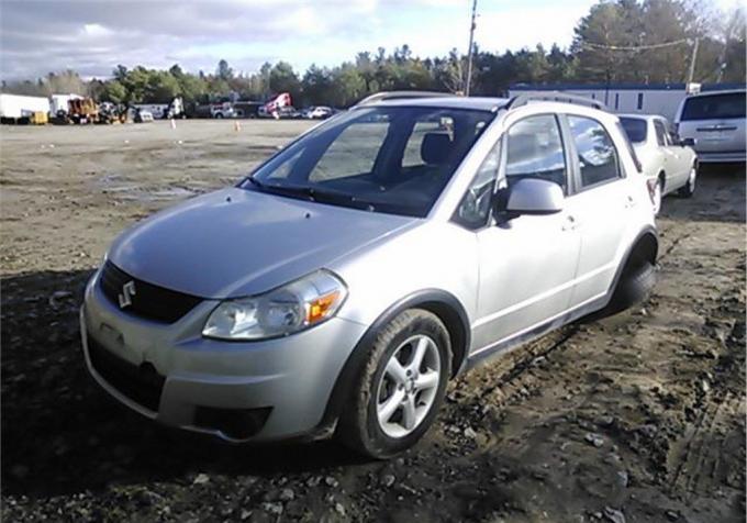 Разобран на запчасти Suzuki SX4 2006-2014