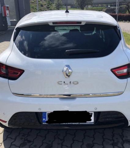 Разбор Renault Clio