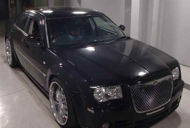 Chrysler 300C SRT