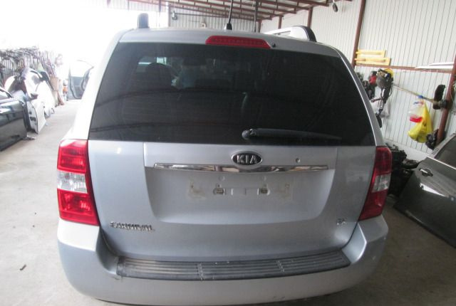 KIA Carnival, 2007