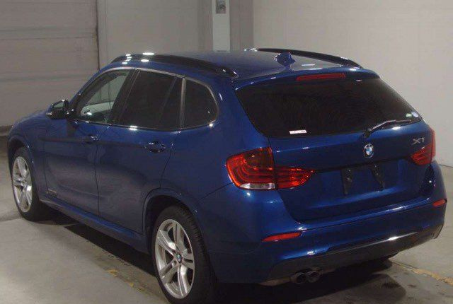 В разборе BMW X1 S-drive N20B20 M-TEX