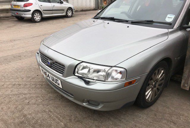 Разбор на запчасти Volvo S80 1998-2006