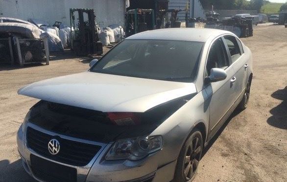 VW Passat B6 авто по запчастям