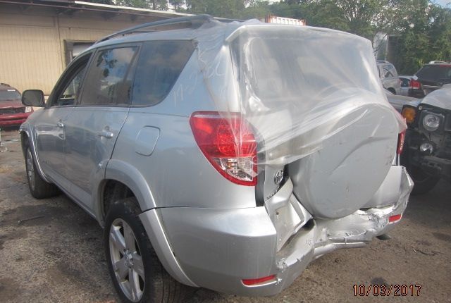 Автомобиль в разборе: Toyota RAV 4 2006-2013