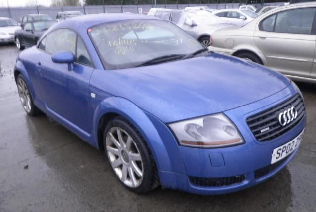 Разобран на запчасти Audi TT 1998-2006