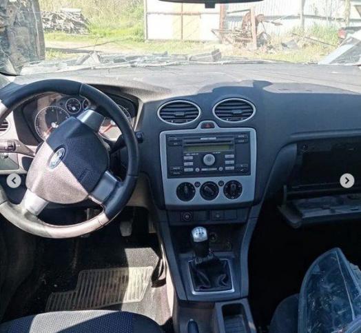 Разбор Ford Focus 2 2006 год по запчастям