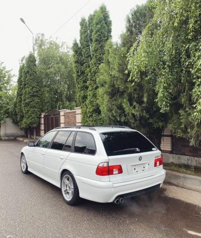 Разбор BMW E39 touring 525i