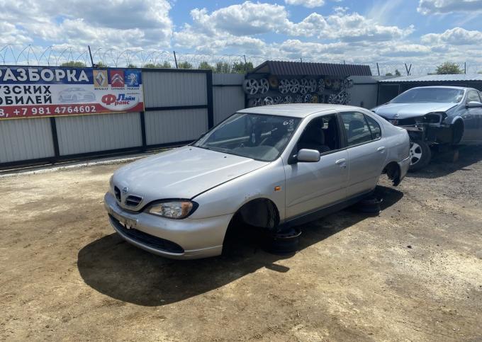 Nissan Primera 2001 p11 1.8 бенз