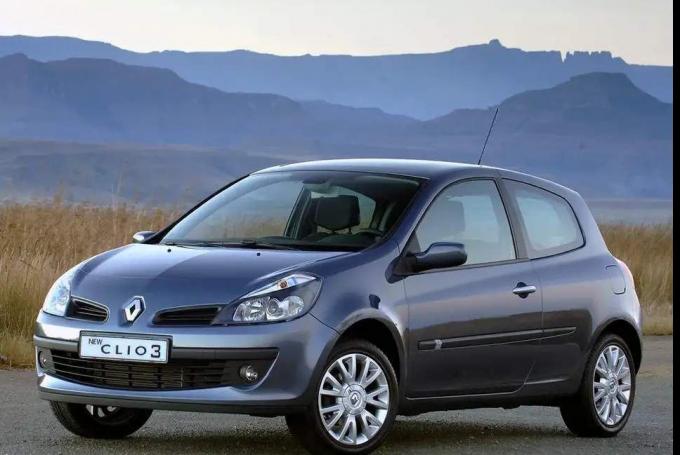 Запчасти Рено Клио 3 Renault Clio III