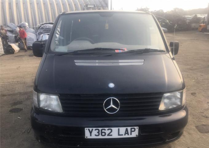 Разбор на запчасти Mercedes Vito W638 1996-2003