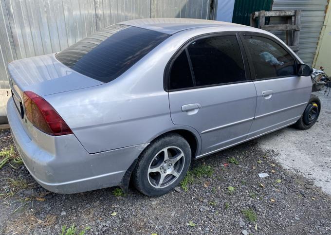 Honda civic ferio es1 в разбор