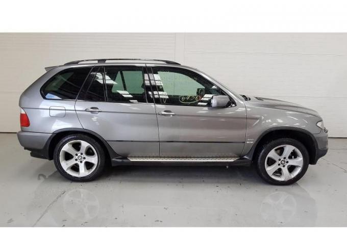 Разбор BMW x5 e53 m54b30