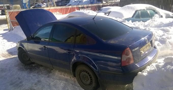 Volkswagen Passat B5+ запчасти