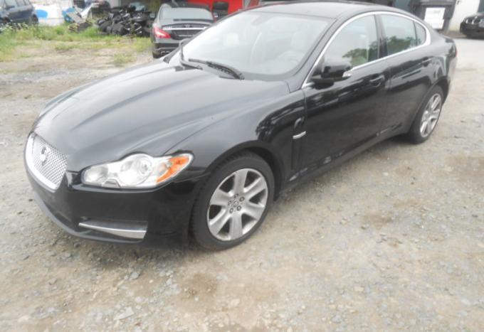 Jaguar XF 2009г. на запчасти