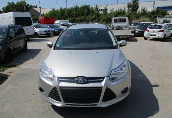 Ford Focus 2013г, на запчасти