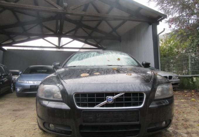 Volvo C70 2007г, на запчасти