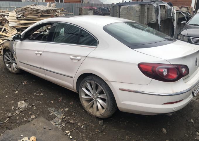 Volkswagen Passat cc в разбор