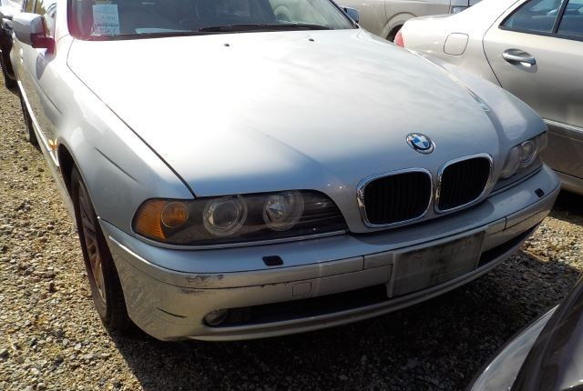 Разбор BMW e39 530i m54b30. Пробег: 59000 км