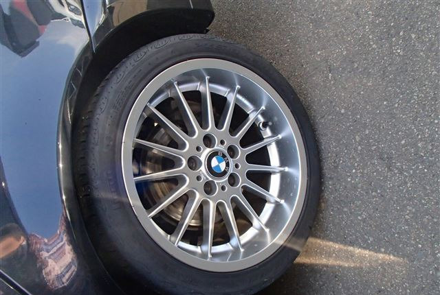 Разбор BMW e39 528i m52b28TU. Пробег 36000 км