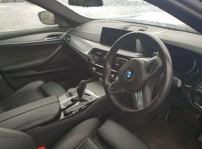 Bmw G30 2.0 D B47 2017 г M-пакет по запчастям