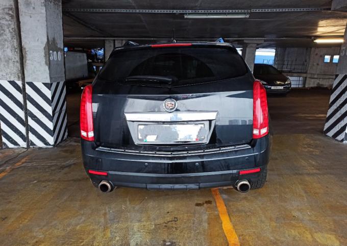 Разбор Cadillac SRX II 2009-2012