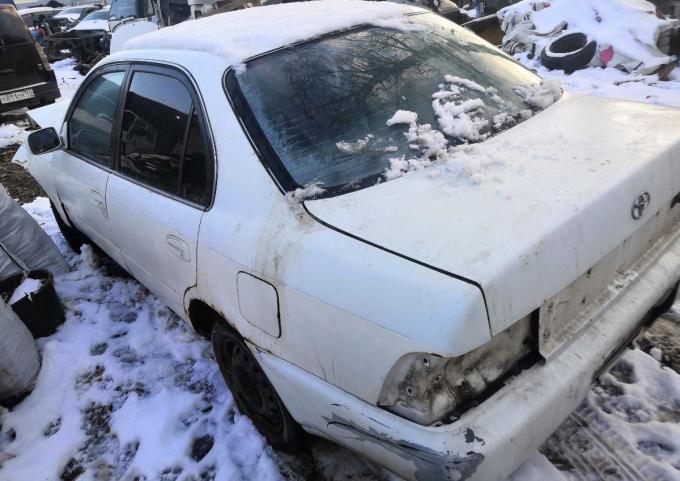 Разбор toyota corolla 100 101