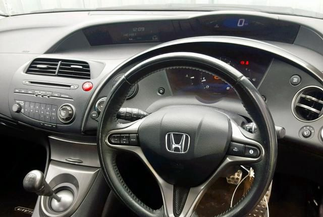 Разобран на запчасти Honda Civic 5D 2006-10 год FK