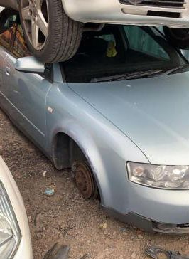 Передняя часть (ноускат) в сборе Audi A4 B6 2005