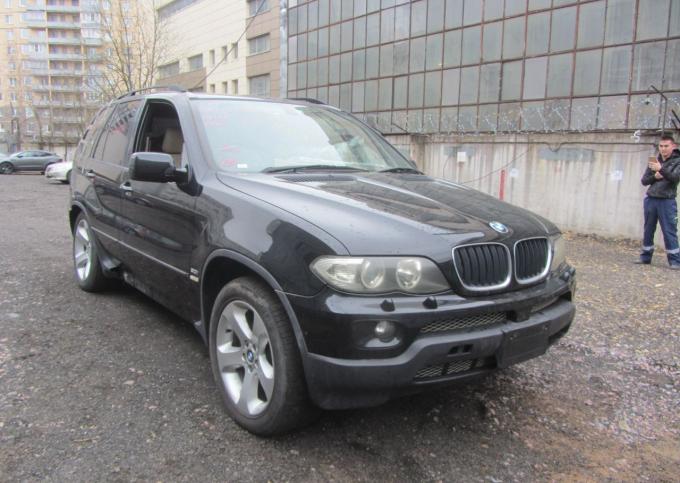 Запчасти разборка бу запчасти BMW X5 E53 M54 3.0