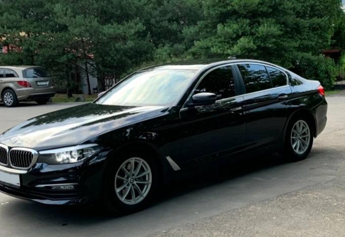 Авторазбор бмв 5 серии (BMW 5-series)