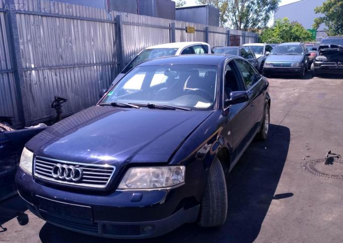 Запчасти Audi a6 c5 1997-2005 allroad