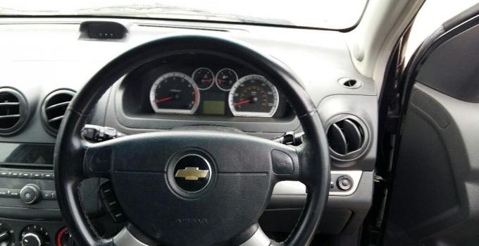 Разобран на запчасти Chevrolet Aveo (T250) 2008-20