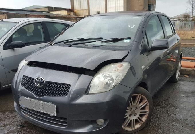 Запчасти Toyota Yaris Тойота Ярис