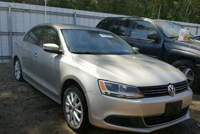 Разобран на запчасти Volkswagen Jetta 6 2010-2015