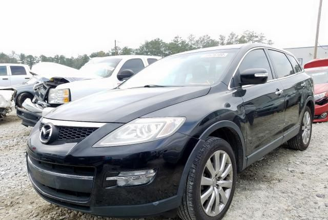 Mazda CX-9 (TB) 2009 3,7L в разборе на запчасти