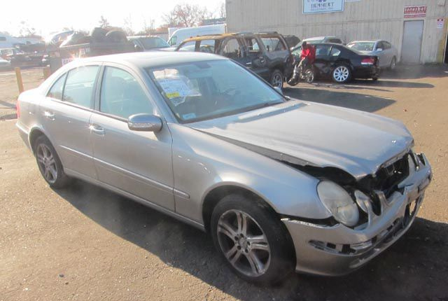 Разобран на запчасти Mercedes E W211 2002-2009