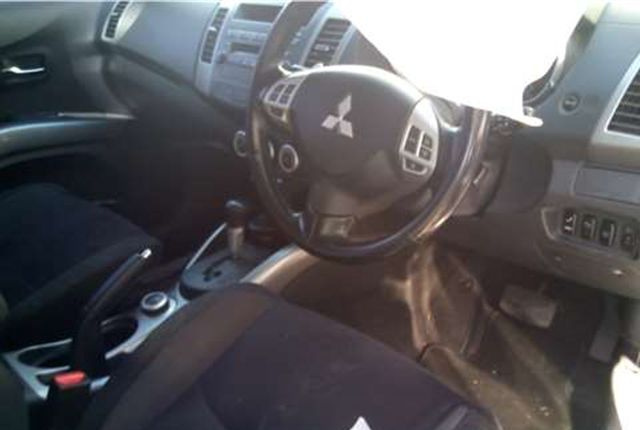 Разбор на запчасти Mitsubishi Outlander XL 2006-20