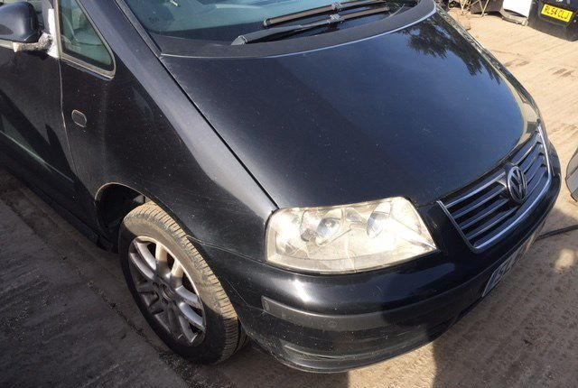 Разобран на запчасти Volkswagen Sharan 2000-2010