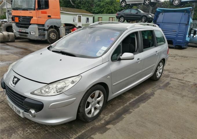 Разобран на запчасти Peugeot 307