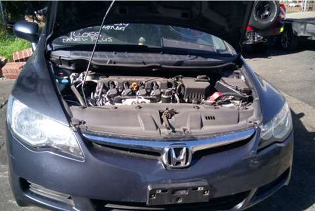 Разбор на запчасти Honda Civic 2006-2012