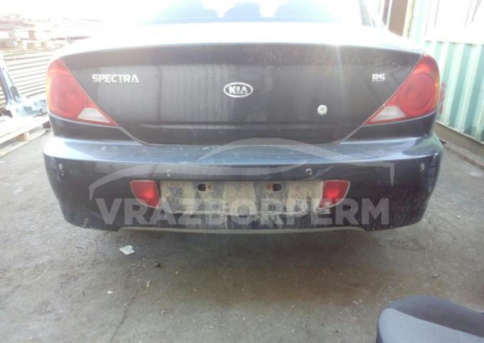 Kia Spectra 2008 дв. 1.6 S6D МКПП с кондиционером