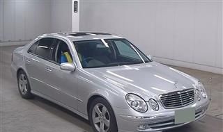 На запчасти Mercedes E 211 E211 Е211 Е 211