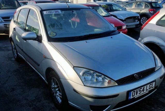 Разбор Ford Focus 2002