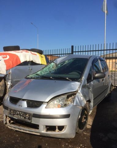 Запчасти на Mitsubishi Colt 1,3i 2007г